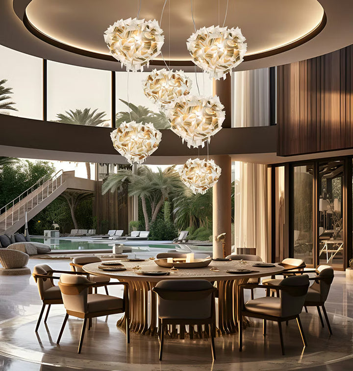 Slamp Veli Aurea Suspension Large