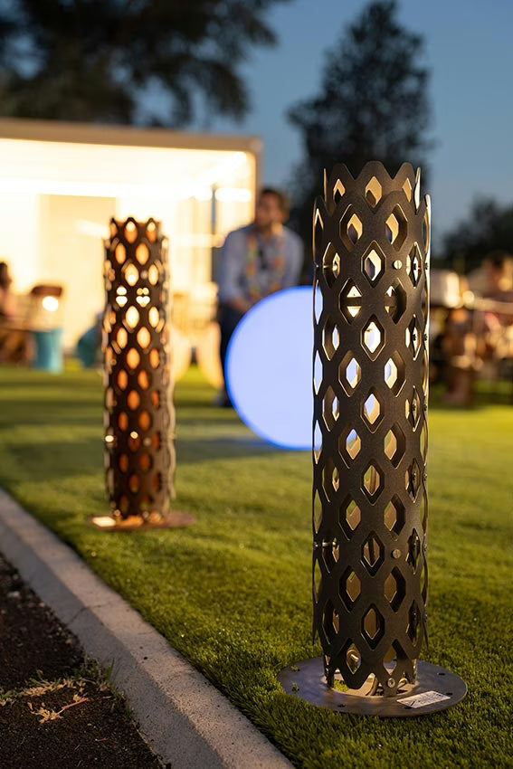 Slamp Charlotte Outdoor Bollard