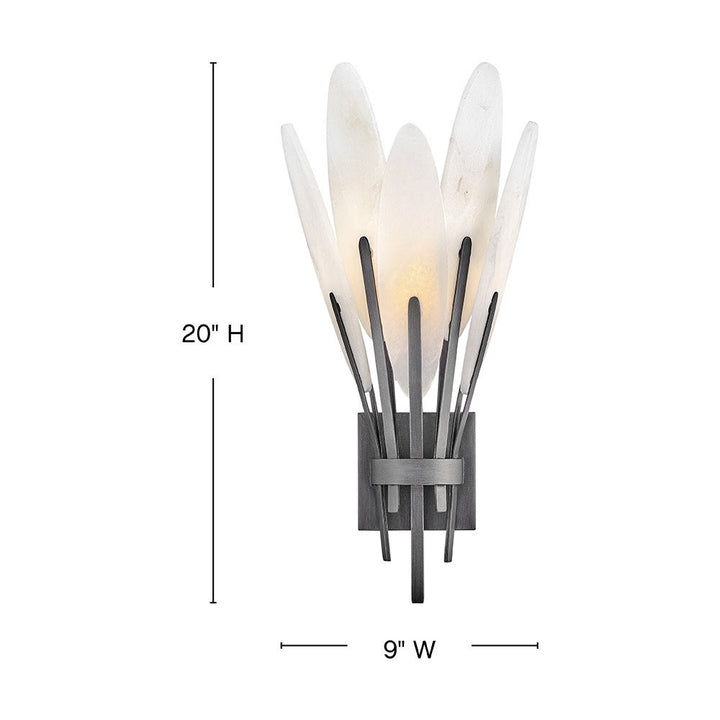 Fredrick Ramond Nerine Wall Sconce