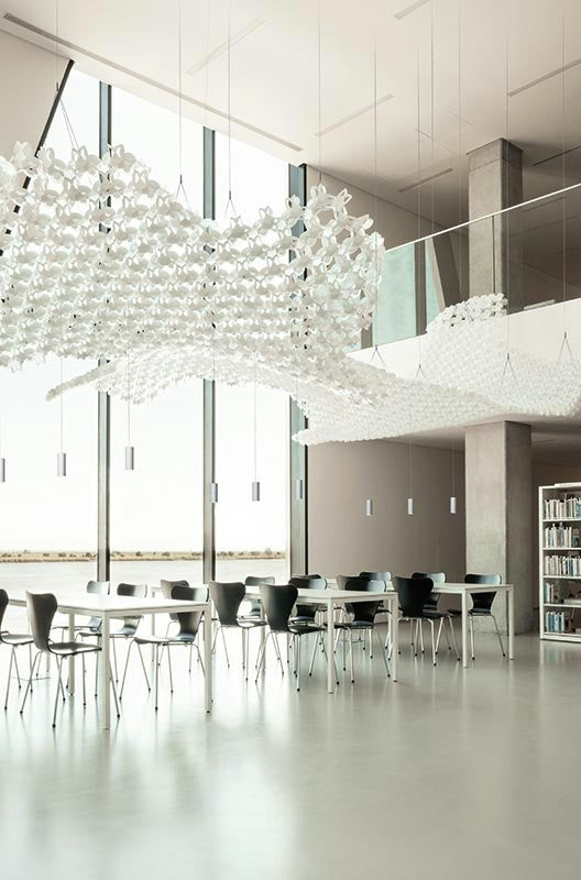 Slamp Nuvem Single Module Suspension
