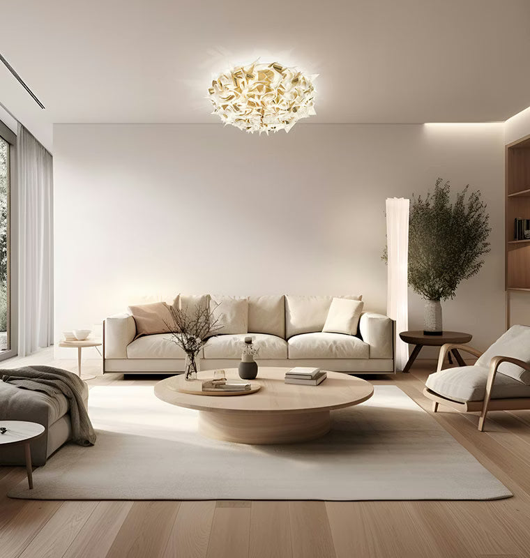 Slamp Veli Aurea Ceiling/Wall Large