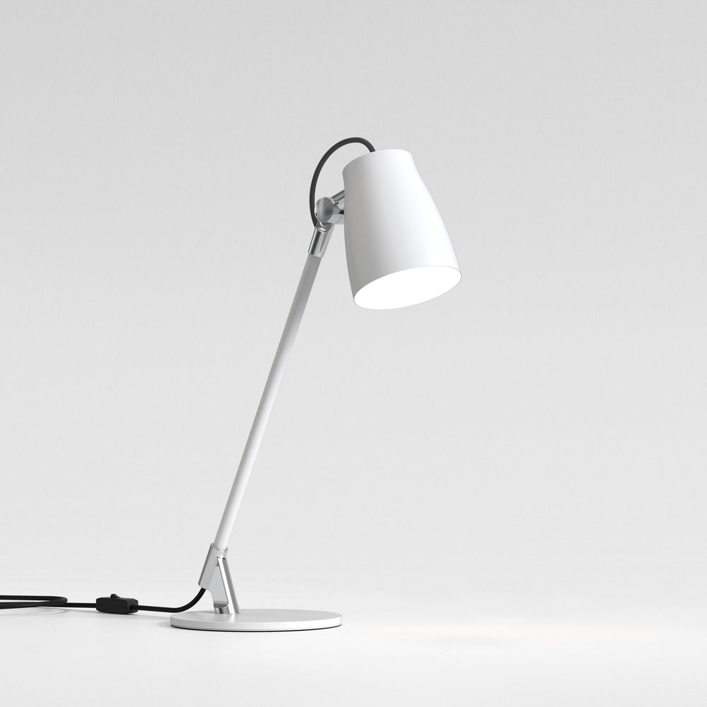 Astro Lighting Atelier Desk - Matt White