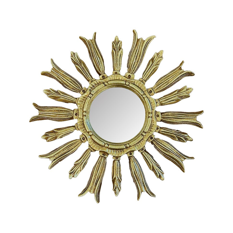 Howard Elliott Radiant Wall Mirror