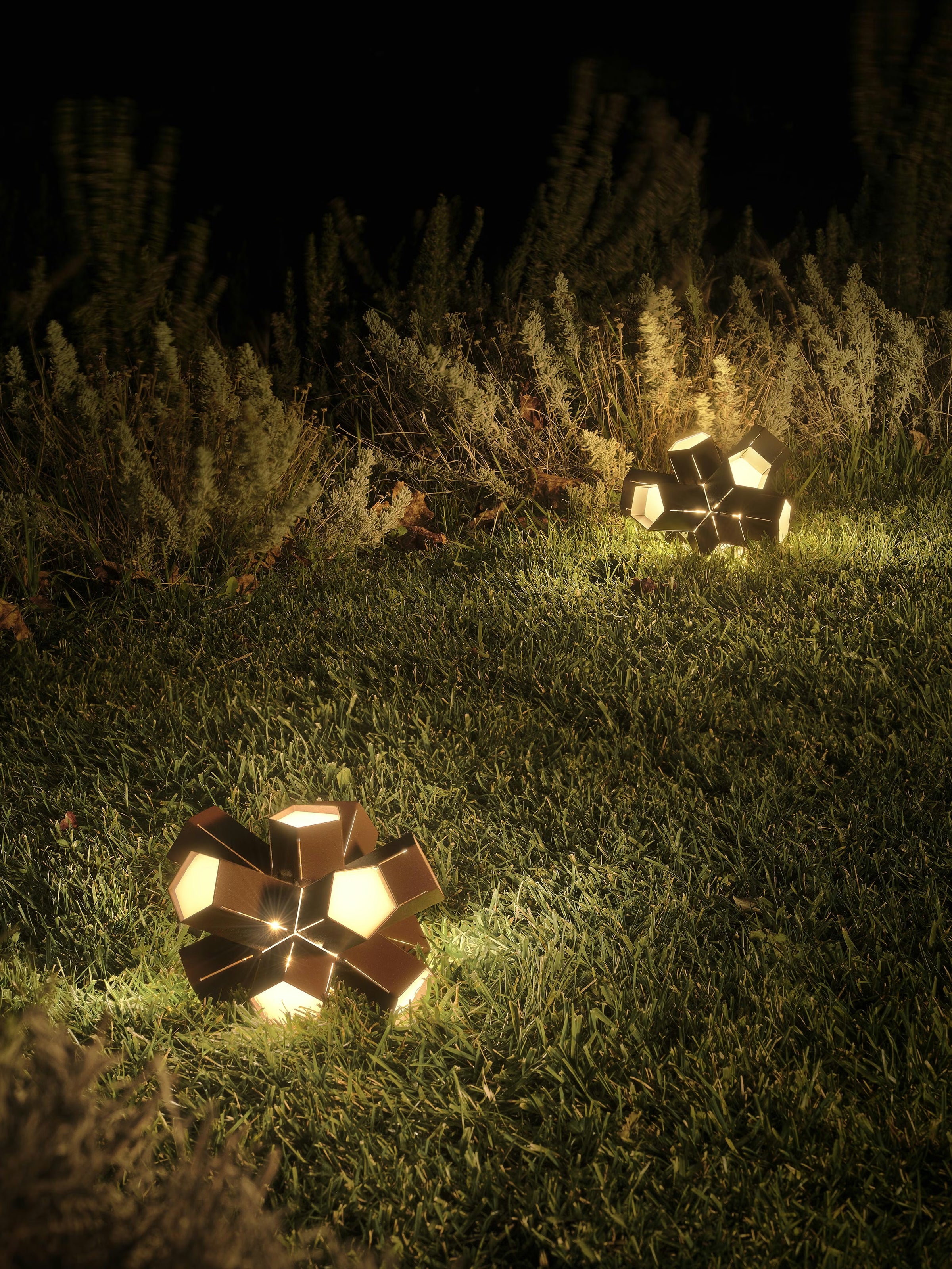 Slamp Bang Outdoor Step Light
