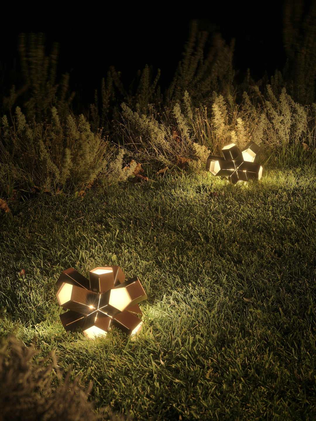 Slamp Bang Outdoor Step Light — Small