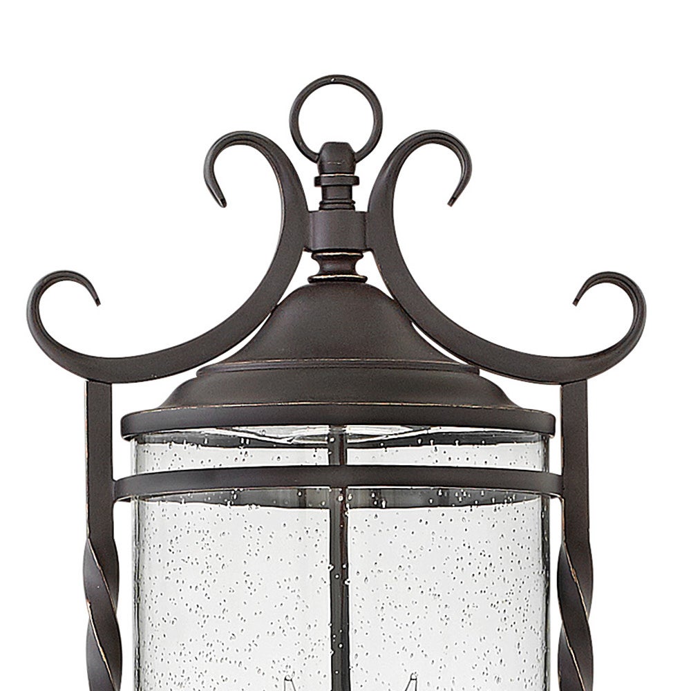 Hinkley Casa Outdoor Post Mount Lantern