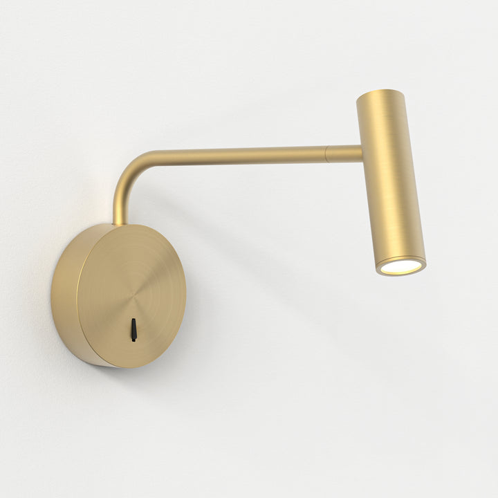 Astro Lighting Enna Wall LED - Matt Gold