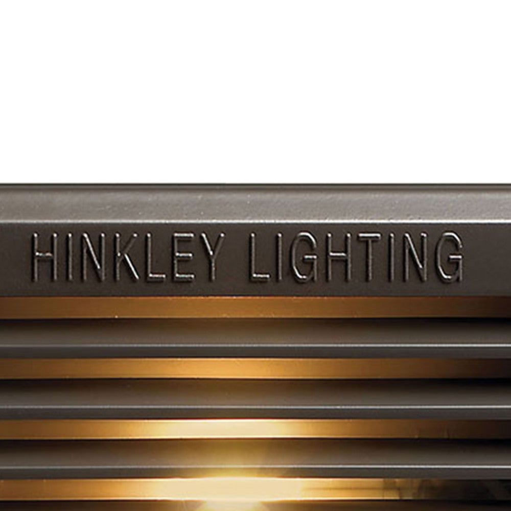 Hinkley Brick and Step Landscape Light