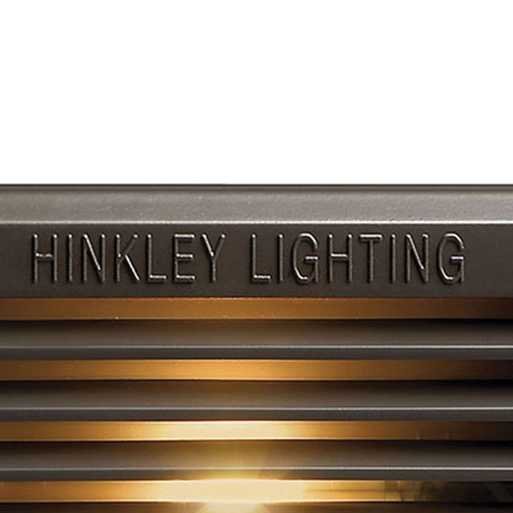 Hinkley Brick and Step Landscape Light