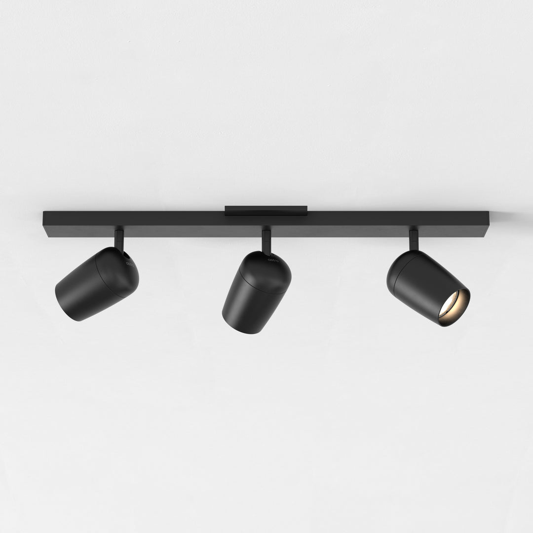 Astro Lighting Koto Three Bar - Matt Black