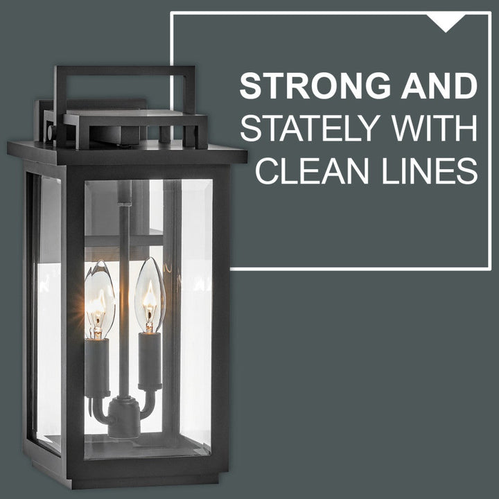 Hinkley Winthorpe Outdoor Wall Light