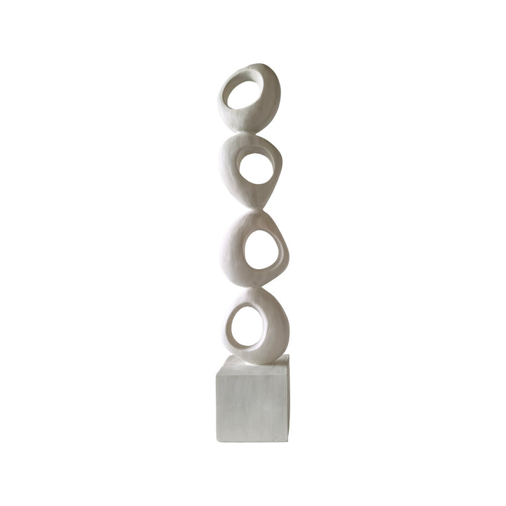 Howard Elliott Alba Sculpture