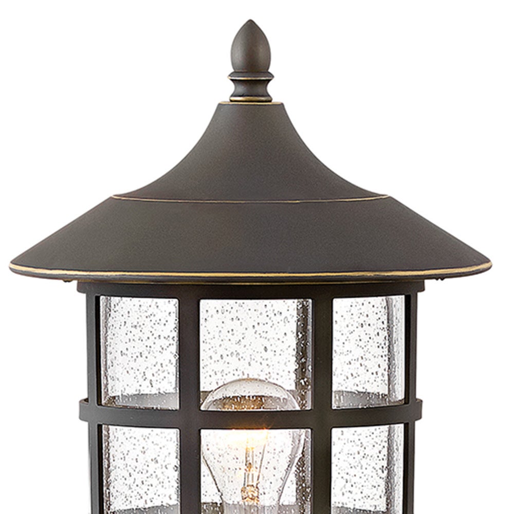 Hinkley Freeport Coastal Elements Outdoor Post Mount Lantern