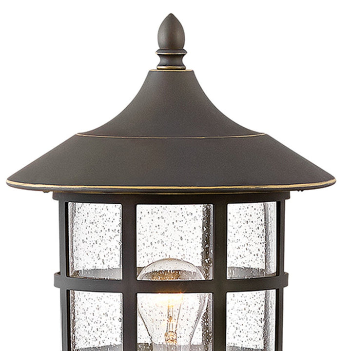 Hinkley Freeport Coastal Elements Outdoor Post Mount Lantern