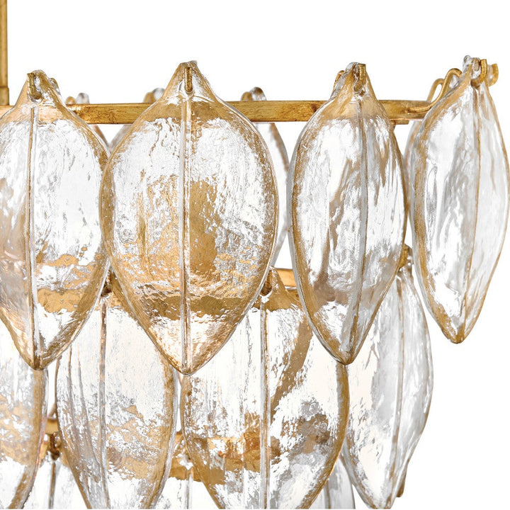 Fredrick Ramond Amira Linear Chandelier