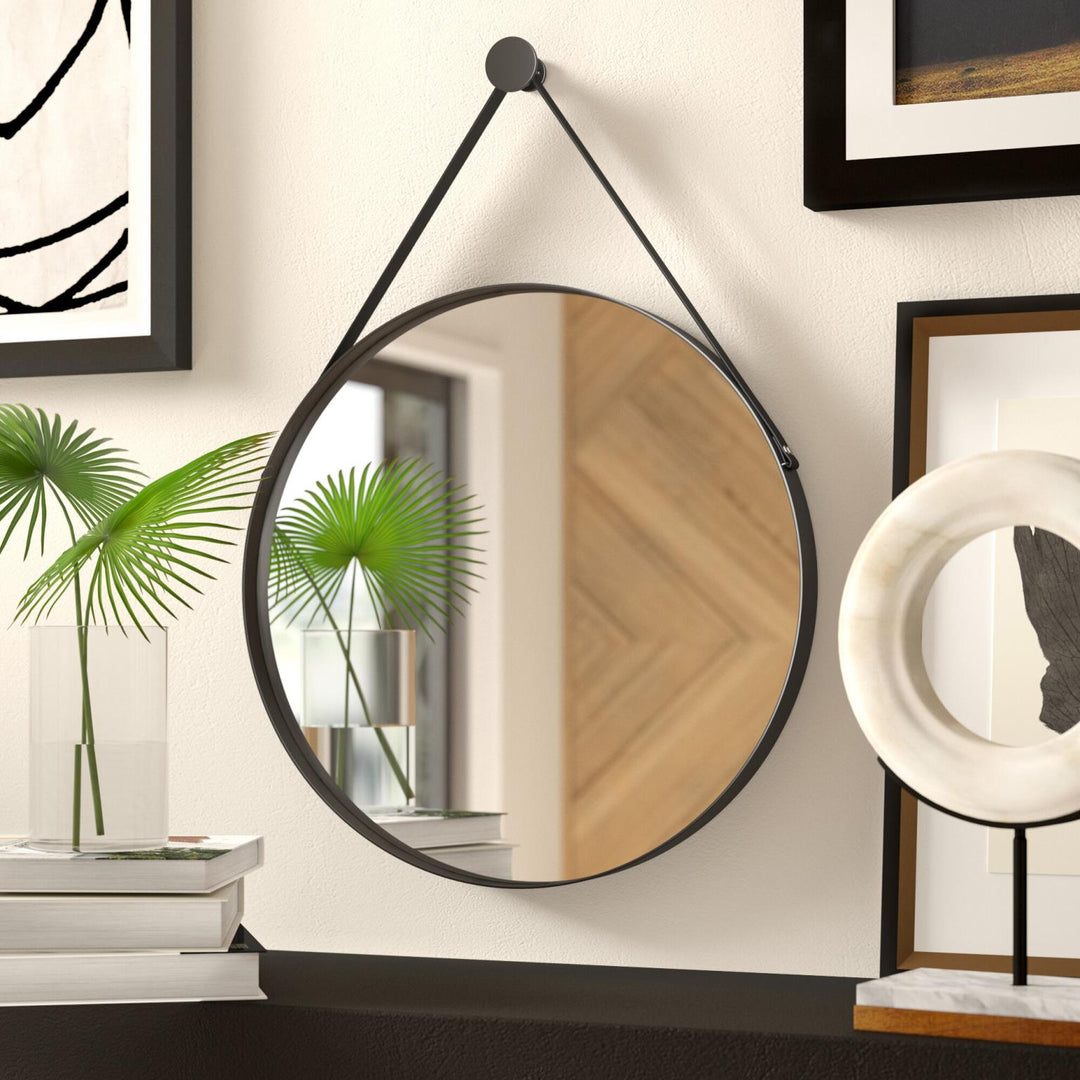 Howard Elliott Huntley Mirror