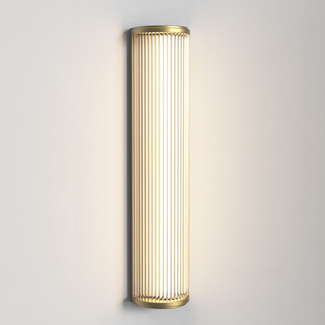 Astro Lighting Versailles 600 3000K Phase Dimmable - Matt Gold