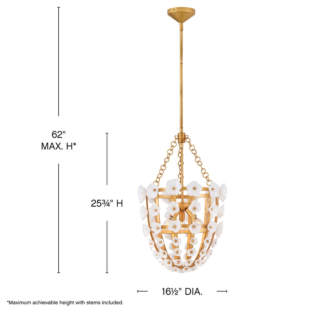 Fredrick Ramond Azalea Pendant