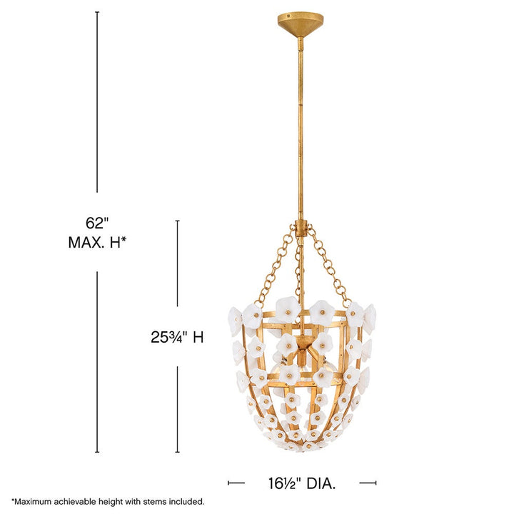 Fredrick Ramond Azalea Pendant