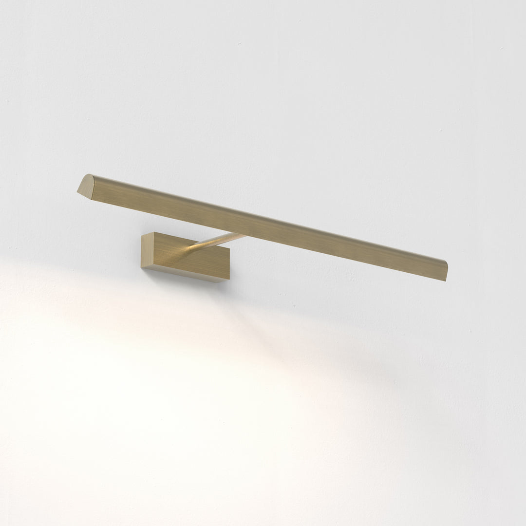 Astro Lighting Renoir 680 - Matt Brushed Brass