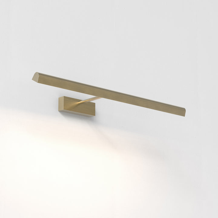 Astro Lighting Renoir 680 - Matt Brushed Brass