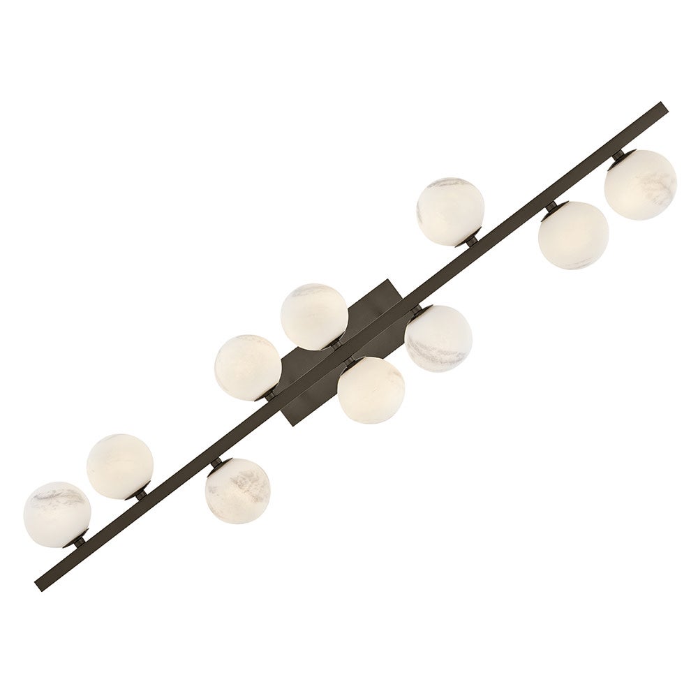 Fredrick Ramond Selene Linear Chandelier