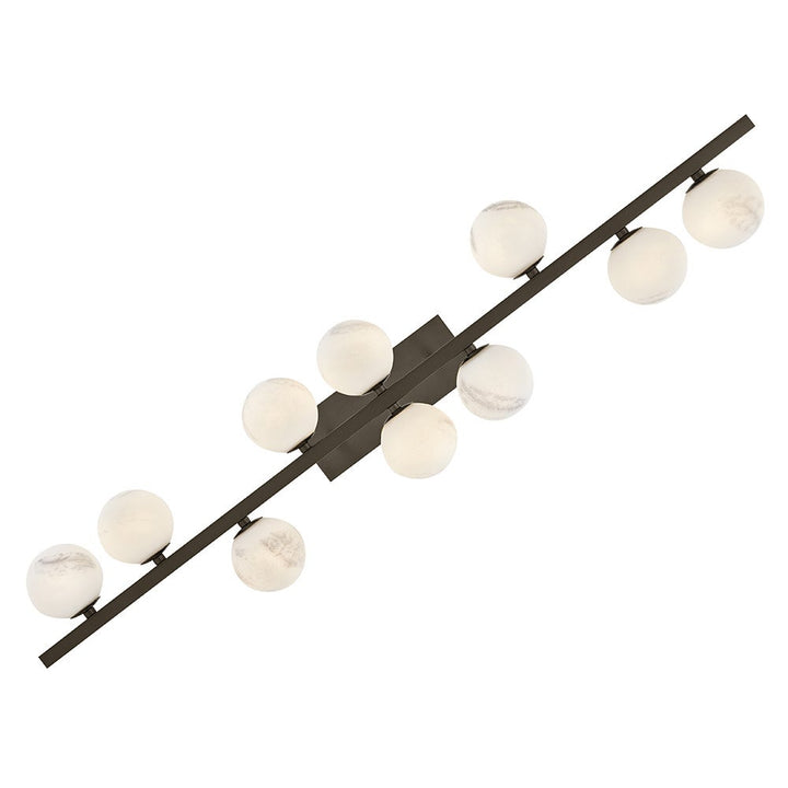 Fredrick Ramond Selene Linear Chandelier