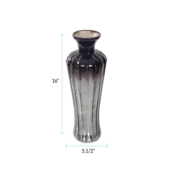 Howard Elliott Mercury Vase