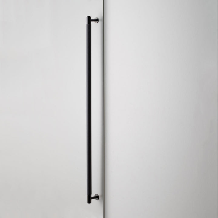 Buster + Punch Single Sided Closet Bar | Cross Knurl Design | 29.9 inch
