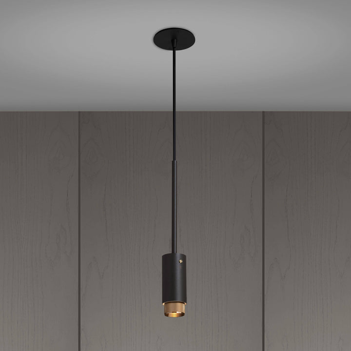 Buster + Punch Exhaust Pendant | Linear