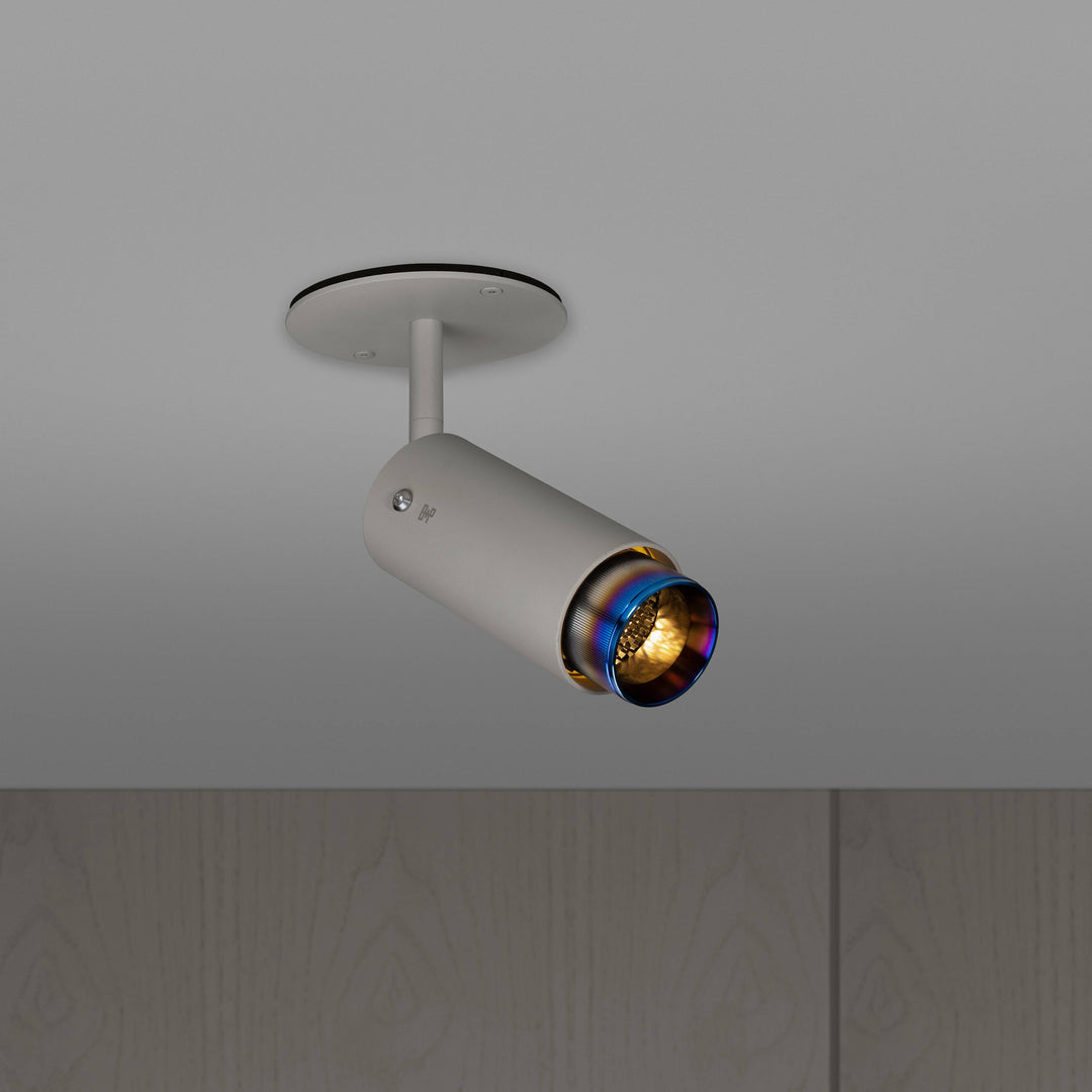 Buster + Punch Exhaust Spot | Linear