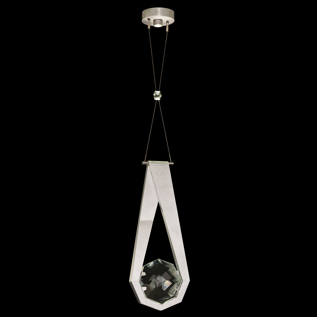 Fine Art Handcrafted Lighting Aria 10.25"W Round Pendant (Model 100002)