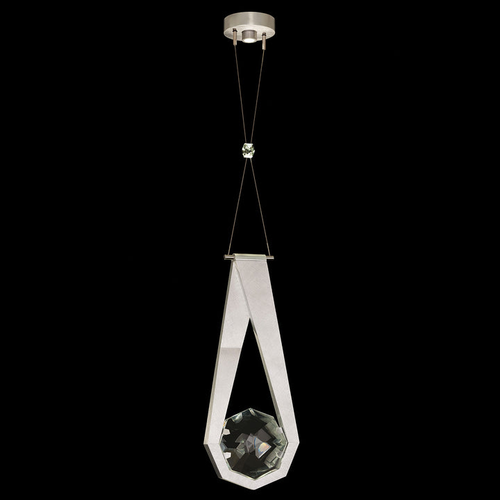 Fine Art Handcrafted Lighting Aria 10.25"W Round Pendant (Model 100002)