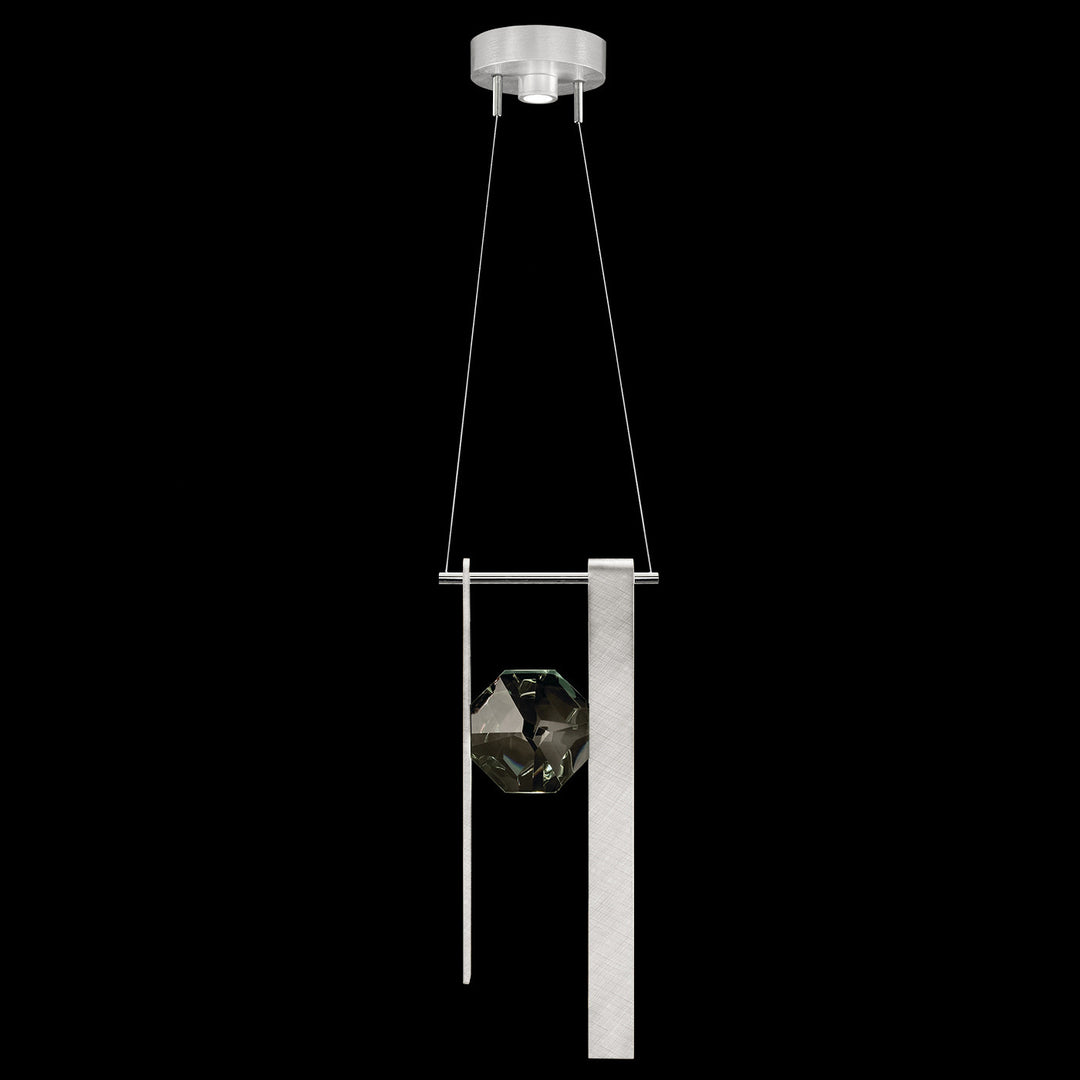 Fine Art Handcrafted Lighting Aria 9"W Round Pendant (Model 100003)