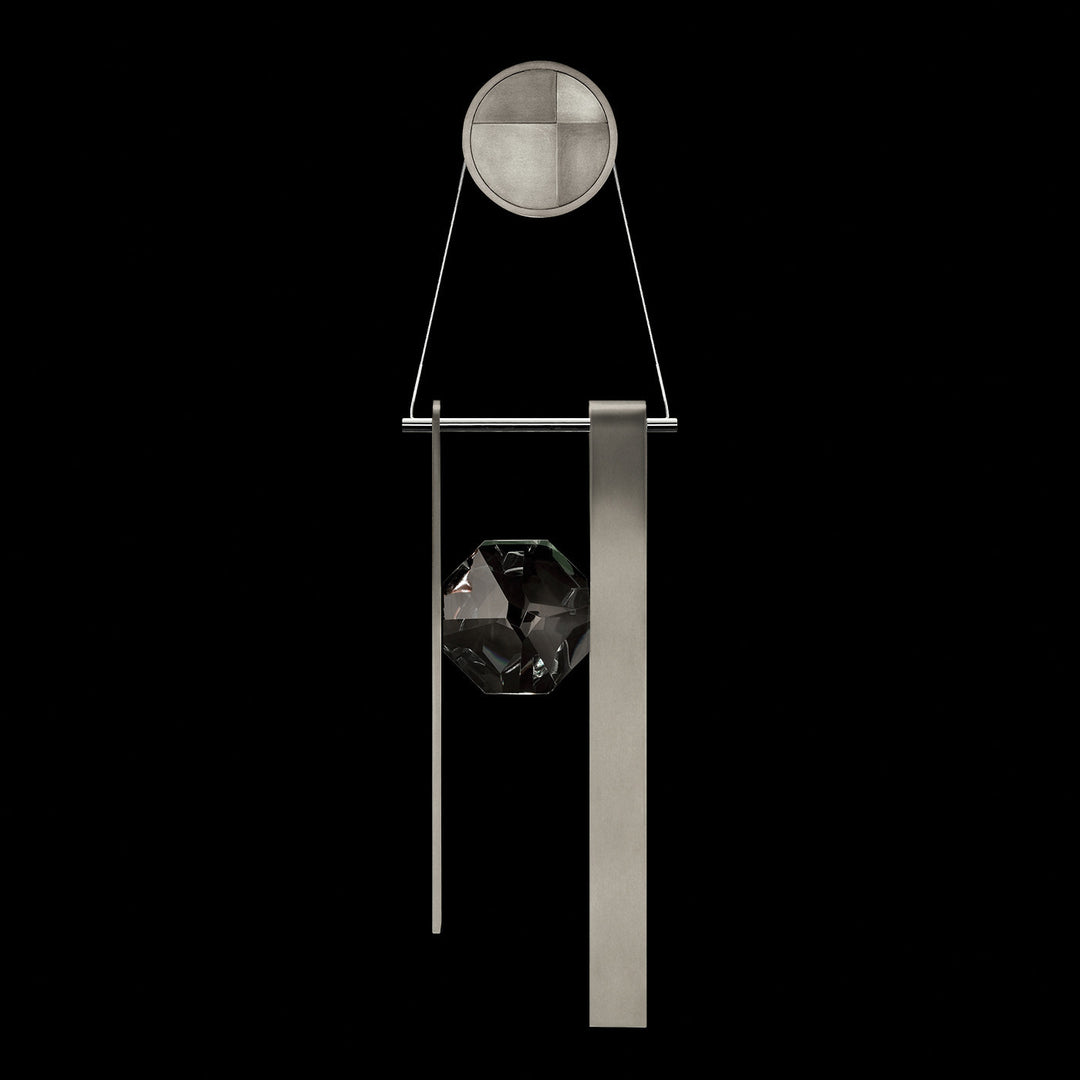 Fine Art Handcrafted Lighting Aria 20.75"H Sconce (Model 100009)