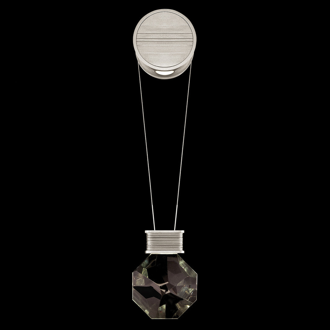 Fine Art Handcrafted Lighting Aria 7"H Sconce (Model 100010)