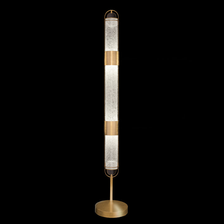 Fine Art Handcrafted Lighting Bond 72"H Floor Lamp (Model 100011)