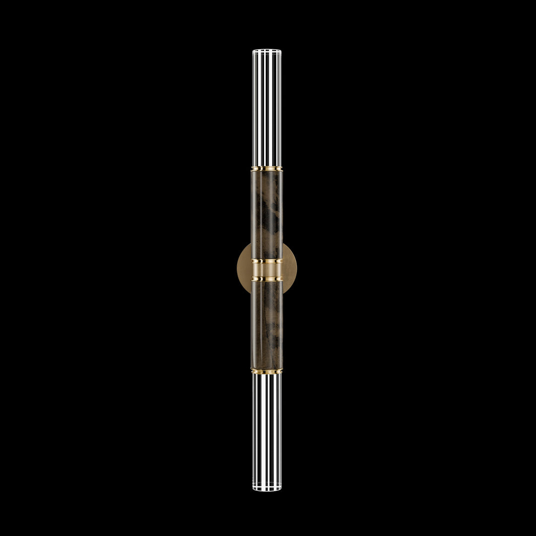 Fine Art Handcrafted Lighting Antonia 34"H Sconce (Model 100020)