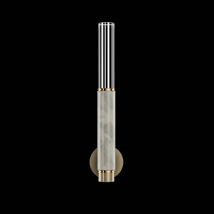 Fine Art Handcrafted Lighting Antonia 21.75"H Sconce (Model 100021)