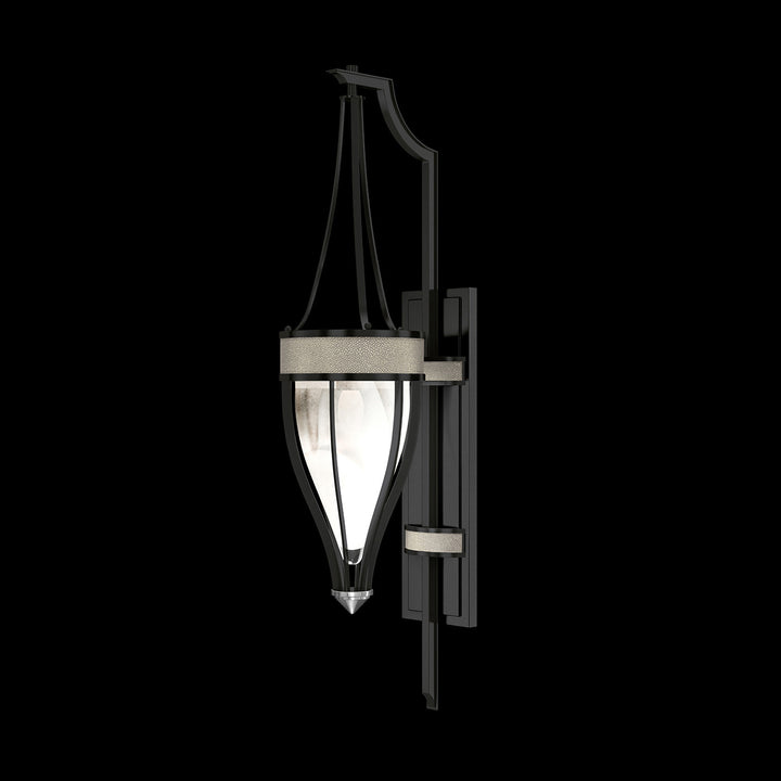 Fine Art Handcrafted Lighting Mirage 32.5"H Sconce (Model 100039)