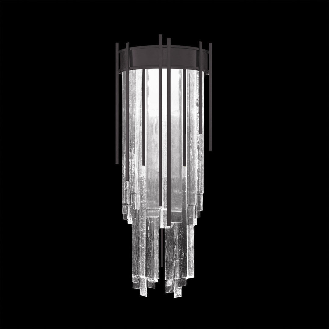 Fine Art Handcrafted Lighting Arpeggio 31.25"H Sconce (Model 100083)