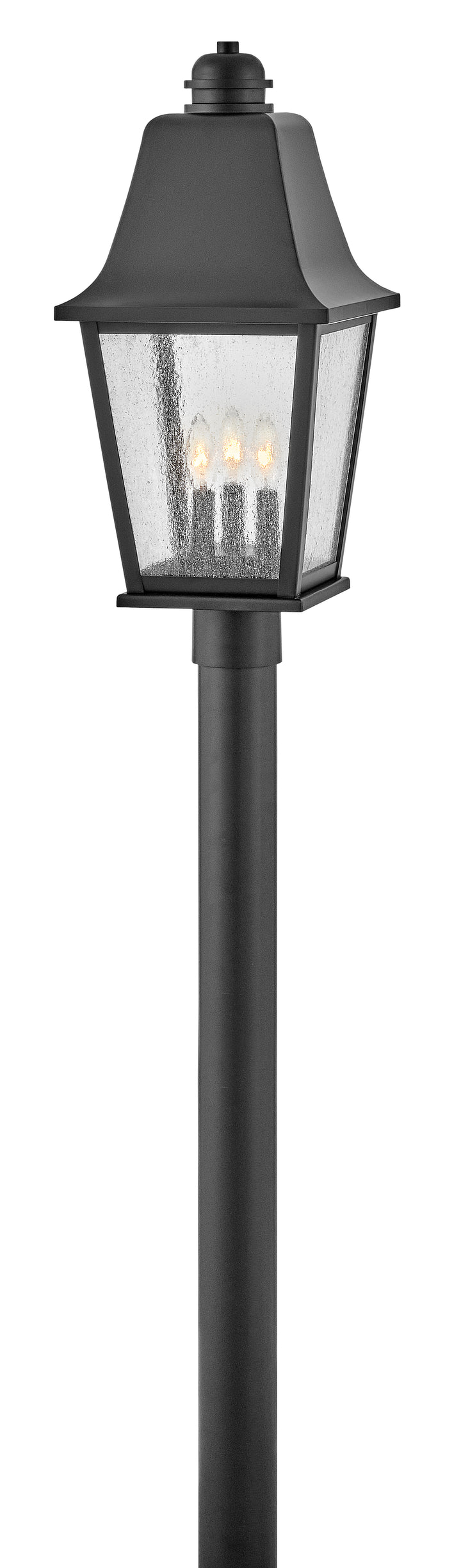 Hinkley Kingston Outdoor Post Mount Lantern