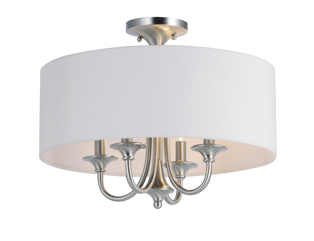 Maxim Bongo-Semi-Flush Mount Ceiling Semi Flush Mounts Maxim   