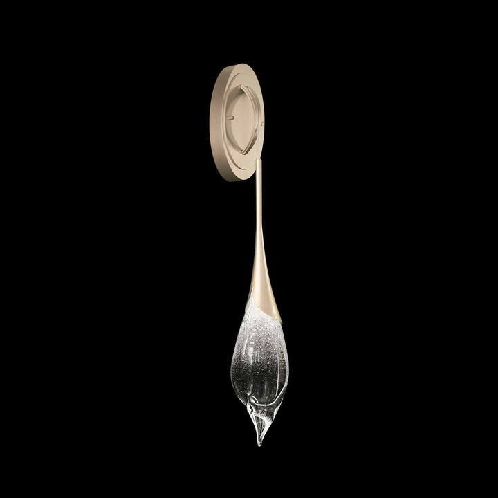Fine Art Handcrafted Lighting Mayu 23.75"H Adjustable Sconce (Model 100147)