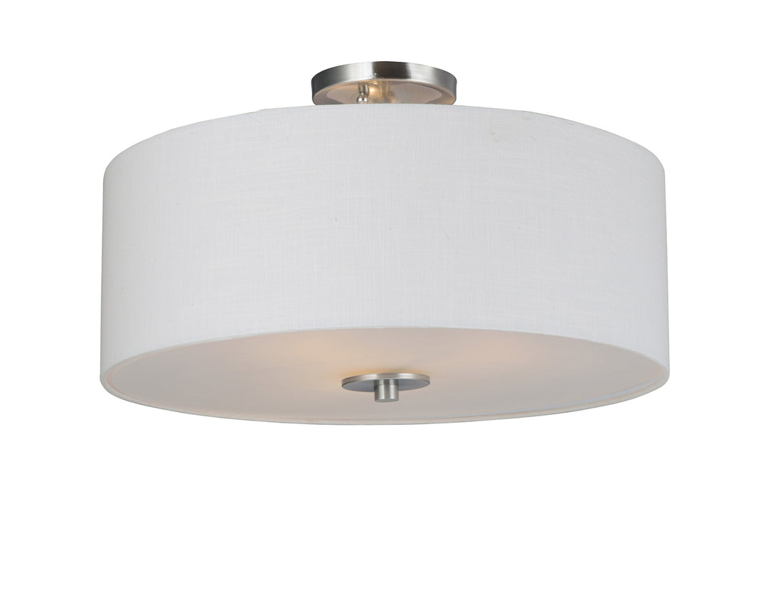 Maxim Bongo-Semi-Flush Mount Ceiling Semi Flush Mounts Maxim   