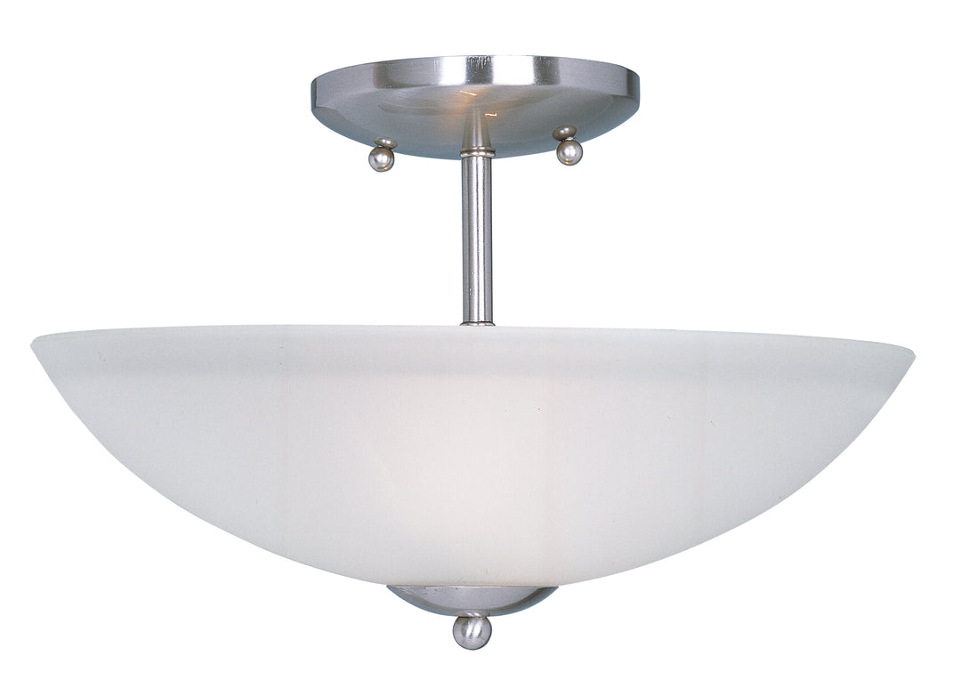 Maxim Logan-Semi-Flush Mount Ceiling Semi Flush Mounts Maxim   