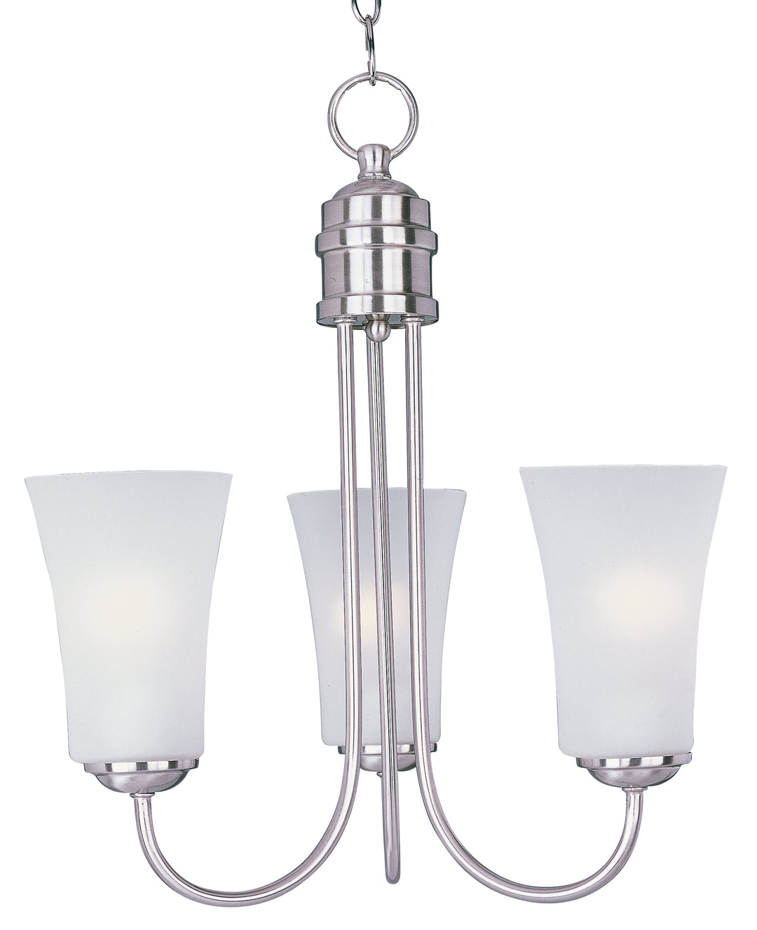 Maxim Logan-Single-Tier Chandelier Chandeliers Maxim   