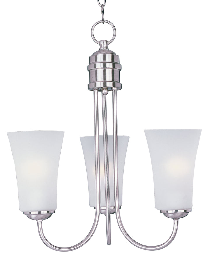 Maxim Logan-Single-Tier Chandelier Chandeliers Maxim   