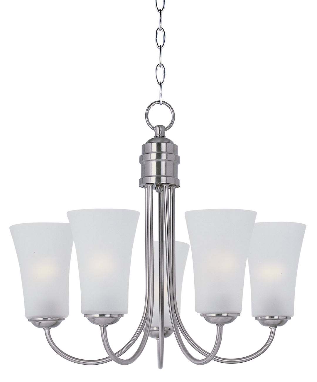 Maxim Logan-Single-Tier Chandelier Chandeliers Maxim   