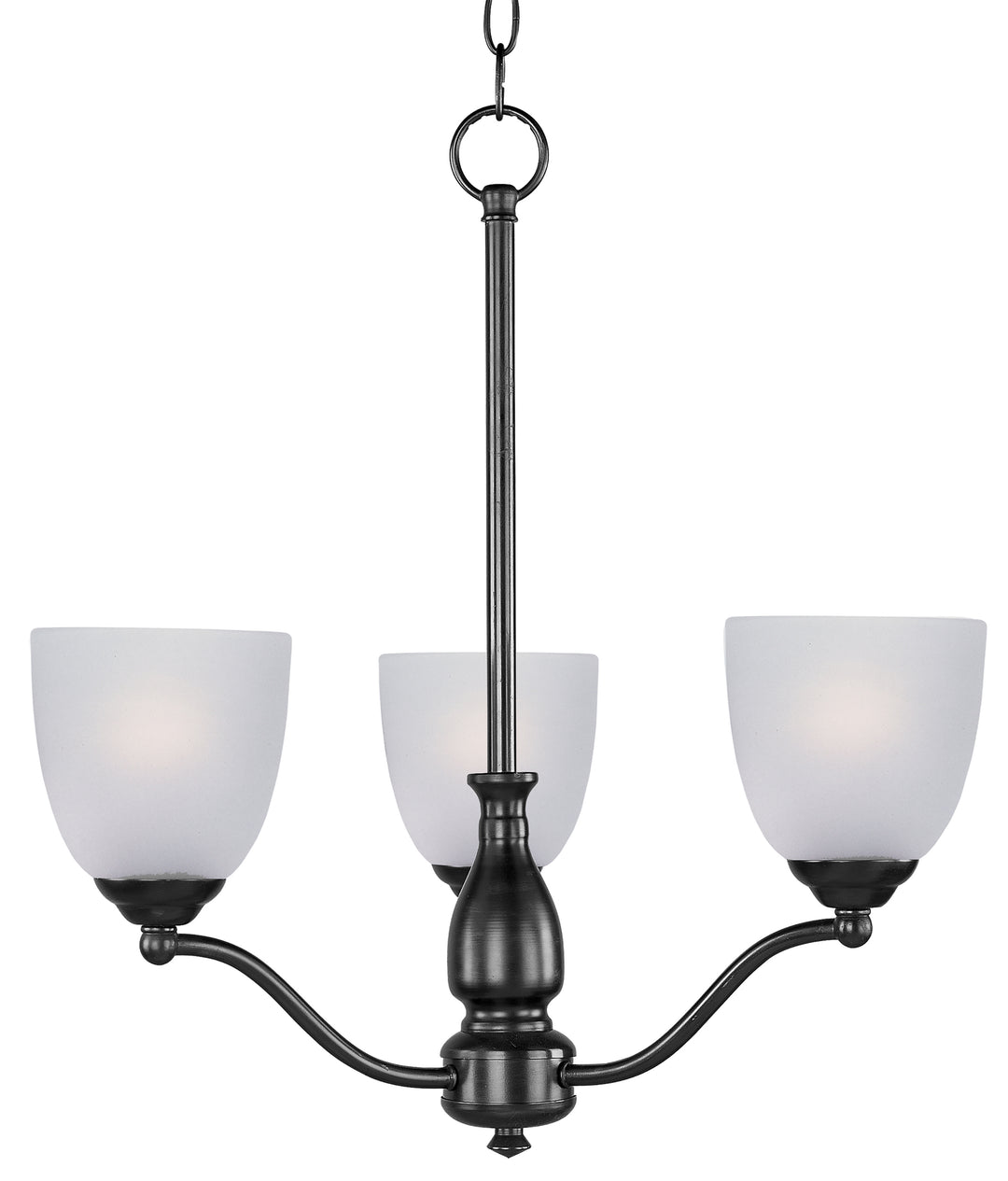 Maxim Stefan-Single-Tier Chandelier